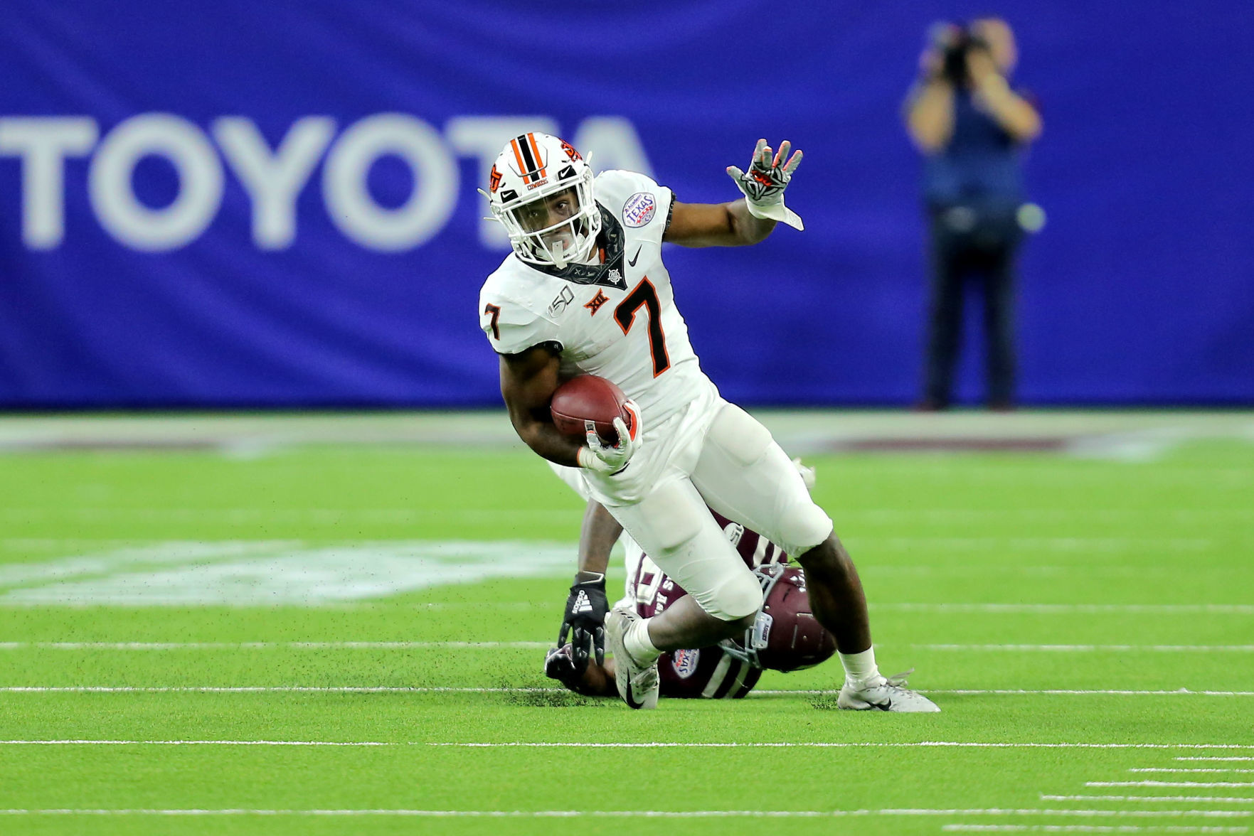 2019 Texas Bowl: OK State vs Texas A&M